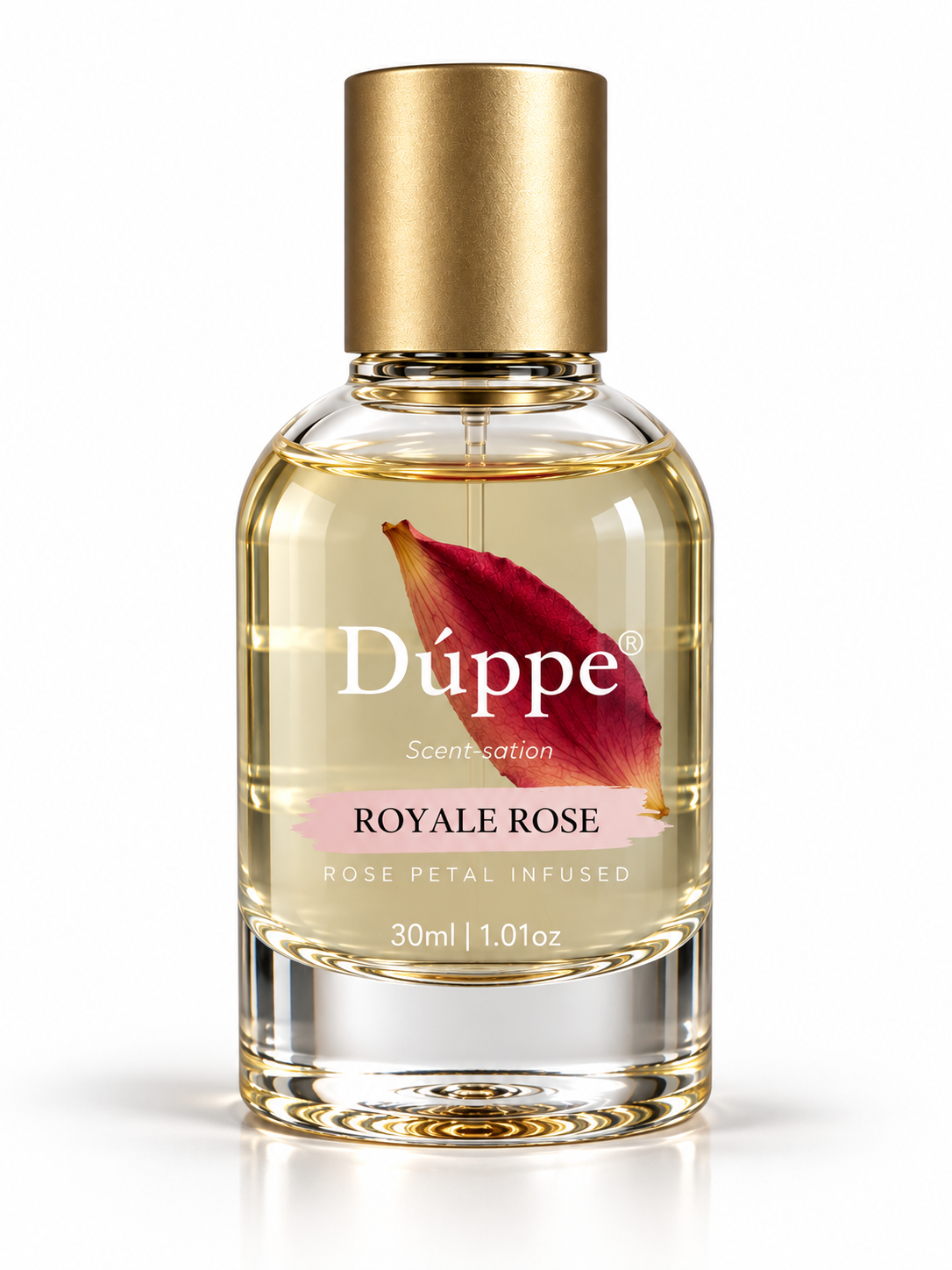 Duppe Royale Rose