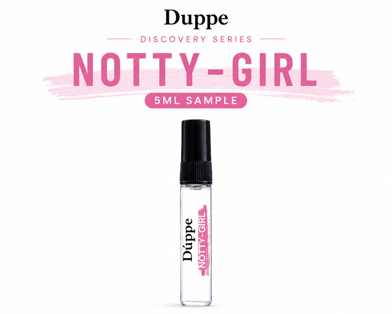 Notty-Girl 5ml tester