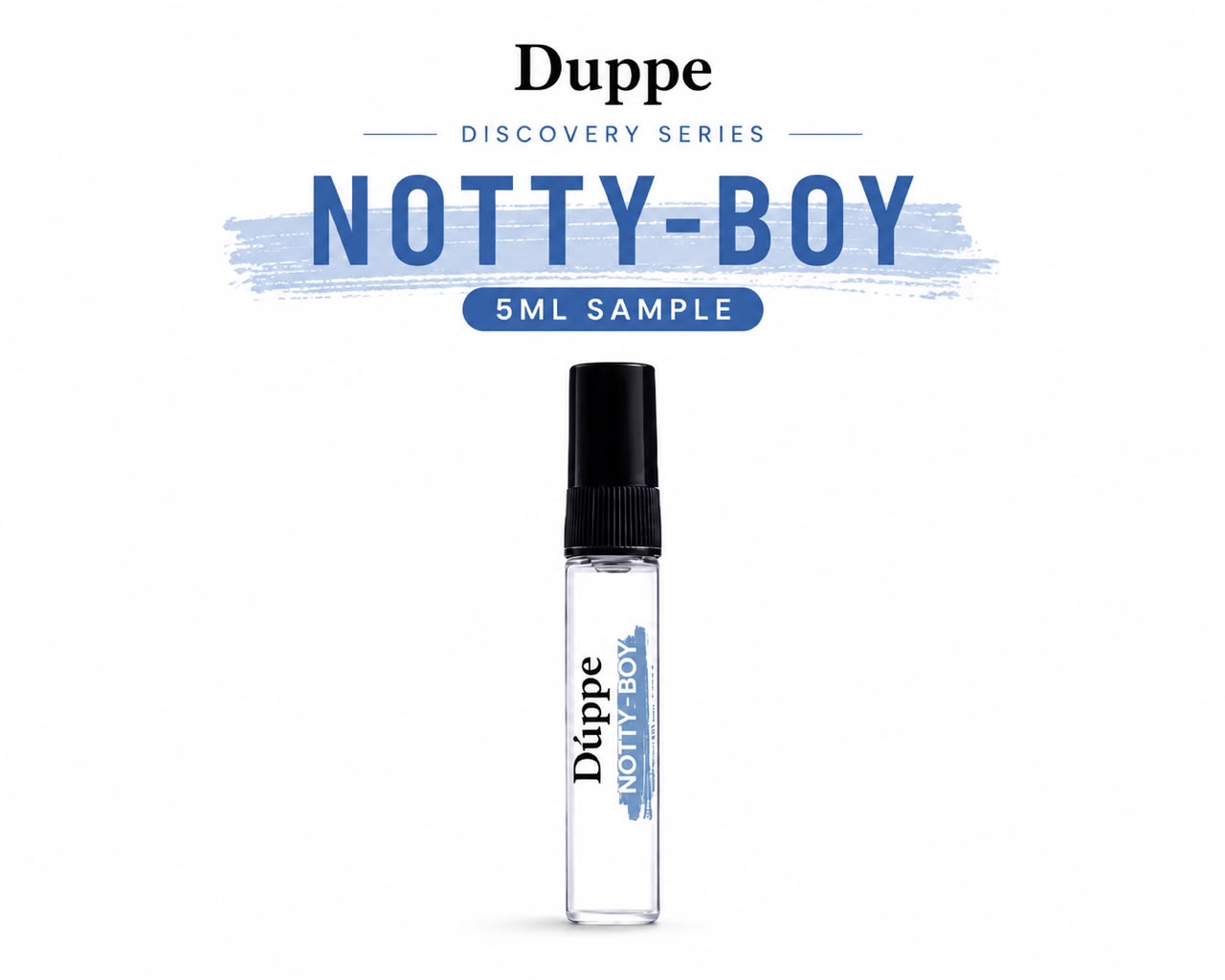 Notty-Boy 5ml tester